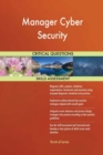 Image for Manager Cyber Security Critical Questions Skills Assessment