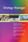 Image for Strategy Manager Critical Questions Skills Assessment