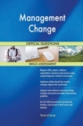 Image for Management Change Critical Questions Skills Assessment
