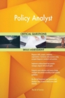 Image for Policy Analyst Critical Questions Skills Assessment