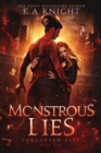 Image for Monstrous Lies