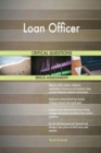 Image for Loan Officer Critical Questions Skills Assessment