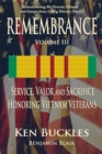 Image for REMEMBRANCE Volume III