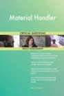 Image for Material Handler Critical Questions Skills Assessment