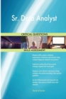 Image for Sr. Data Analyst Critical Questions Skills Assessment