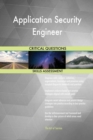 Image for Application Security Engineer Critical Questions Skills Assessment