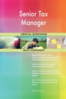 Image for Senior Tax Manager Critical Questions Skills Assessment