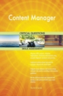 Image for Content Manager Critical Questions Skills Assessment