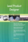 Image for Lead Product Designer Critical Questions Skills Assessment