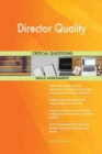 Image for Director Quality Critical Questions Skills Assessment
