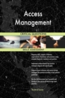 Image for Access Management Critical Questions Skills Assessment