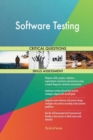 Image for Software Testing Critical Questions Skills Assessment