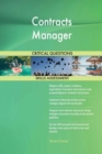 Image for Contracts Manager Critical Questions Skills Assessment
