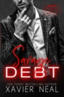 Image for Savage Debt : A Marriage of Convenience Dark Mafia Romance: A Savage Bloodline Crossover
