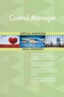 Image for Control Manager Critical Questions Skills Assessment