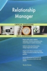 Image for Relationship Manager Critical Questions Skills Assessment