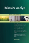 Image for Behavior Analyst Critical Questions Skills Assessment