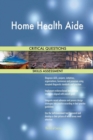 Image for Home Health Aide Critical Questions Skills Assessment