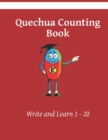 Image for Quechua Counting Book