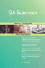 Image for QA Supervisor Critical Questions Skills Assessment