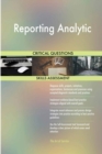 Image for Reporting Analytic Critical Questions Skills Assessment