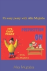 Image for Preposition ON : It&#39;s easy peasy with Alia Mujtaba