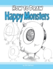 Image for How to Draw Happy Monsters