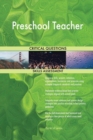 Image for Preschool Teacher Critical Questions Skills Assessment