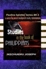 Image for Studies in the Book of Philippians