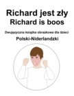 Image for Polski-Niderlandzki Richard jest zly / Richard is boos Dwujezyczna ksiazka obrazkowa dla dzieci