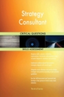 Image for Strategy Consultant Critical Questions Skills Assessment