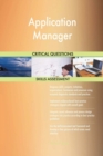 Image for Application Manager Critical Questions Skills Assessment