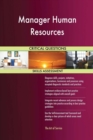 Image for Manager Human Resources Critical Questions Skills Assessment