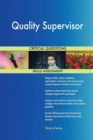 Image for Quality Supervisor Critical Questions Skills Assessment