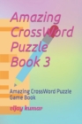 Image for Amazing CrossWord Puzzle Book 3