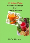 Image for 17 Detox Juice Cleanse Recipes for Weight Loss