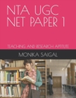 Image for Nta Ugc Net Paper 1 : Teaching and Research Aptitute