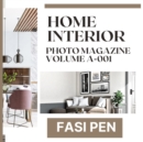 Image for Home Interior Photo Magazine Volume A-001