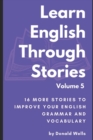 Image for Learn English Through Stories