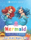 Image for Mermaid Coloring Book : For Kids Ages 3-5