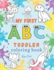 Image for My first ABC toddler coloring book