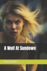 Image for A Wolf At Sundown