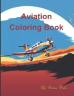 Image for Aviation Coloring Book