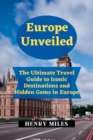 Image for Europe Unveiled