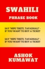 Image for Swahili Phrase Book