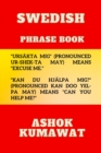 Image for Swedish Phrase Book