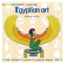 Image for Color Egyptian Art (Not Interactive)