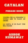 Image for Catalan Phrase Book