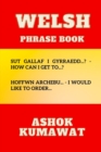 Image for Welsh Phrase Book