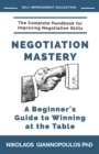 Image for Negotiation Mastery